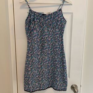 ☀️Hana Floral Spaghetti Strap Dress☀️